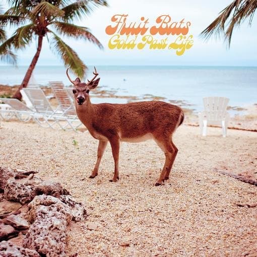 Fruit Bats - Gold Past Life  (LP) (Coloured Vinyl)