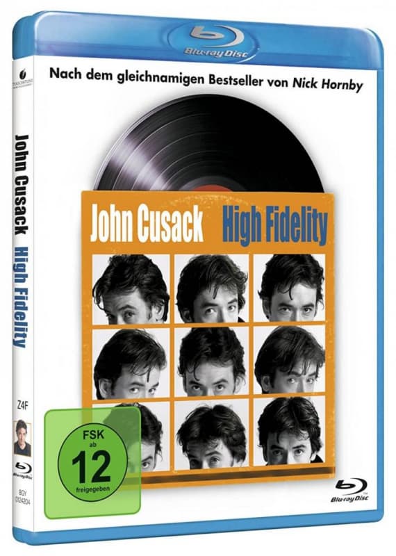 High Fidelity (blu-ray) (Import)