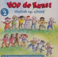 VOF De Kunst - Muziek Op Schoot (Deel 2) (CD)