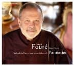 Jean-Claude Pennetier - Fauré: Complete Piano Music Volume 2 (CD)