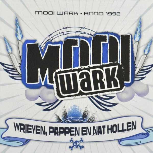 Mooi Wark - Wrieven, Pappen En Nat Hollen (CD)
