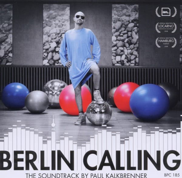Paul Kalkbrenner - Berlin Calling (The Soundtrack) (CD)
