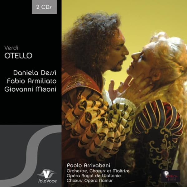 Fabio Armiliato, Daniela Dessì, Giovanni Meoni - Verdi: Otello (2 CD)