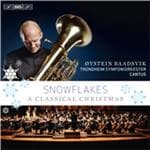 Øystein Baadsvik, Cantus, Trondheim Symphony Orchestra, Torodd Wigum - Schubert: Snowflakes (A Classical Christmas) (CD)