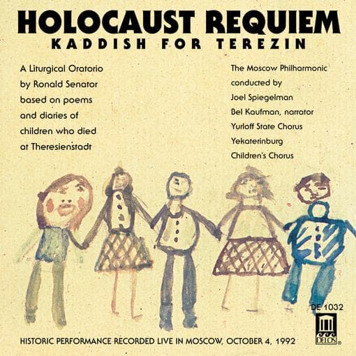 Moscow Philharmonic/Spiegelmanl/... - Holocaust Requiem/The Moldau