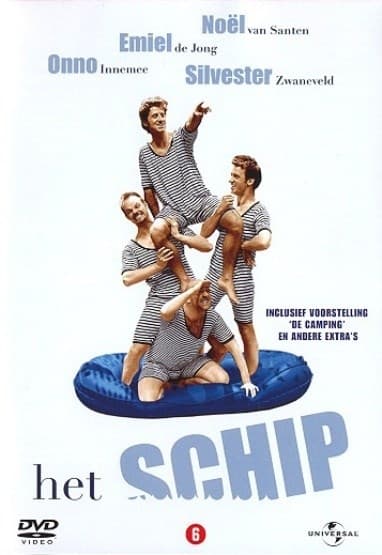Silvester - Schip