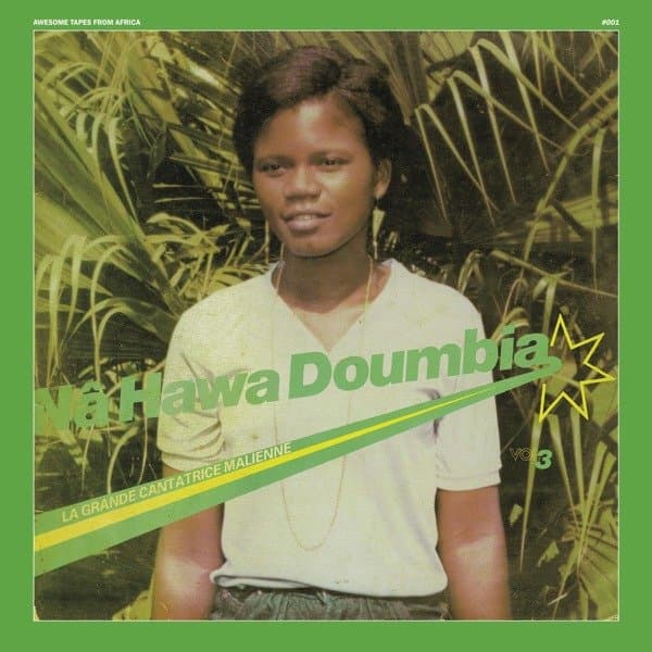 Nahawa Doumbia - La Grande Cantatrice Malienne Vol. 3 (CD)