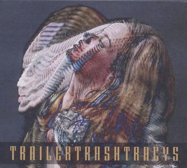 Trailer Trash Tracys - Ester (CD)