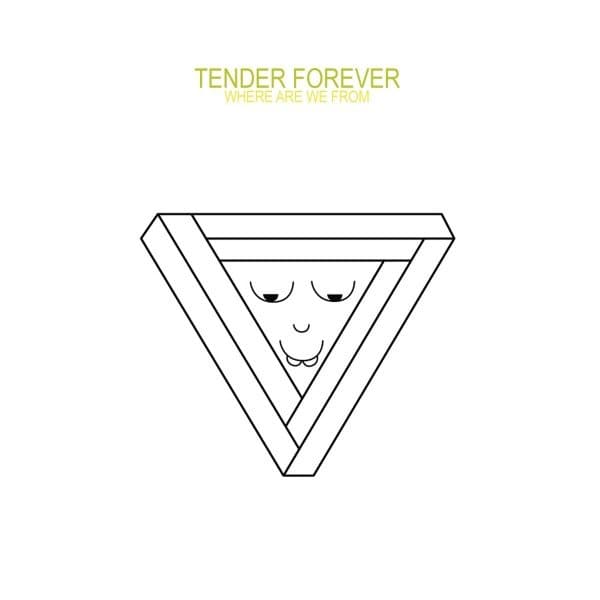 Tender Forever - Where Are We From (CD)