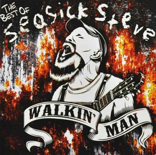 Seasick Steve - Walkin Man (Best Of) (CD)