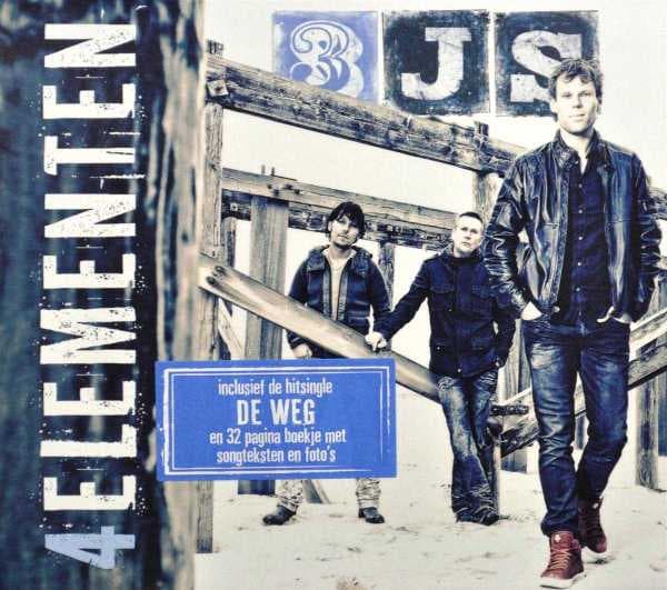 3JS - 4 Elementen (CD)