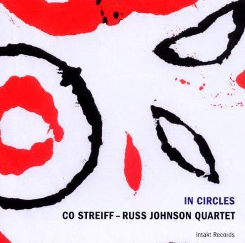 Co Streiff-Russ Johnson Quartet - In Circles (CD)
