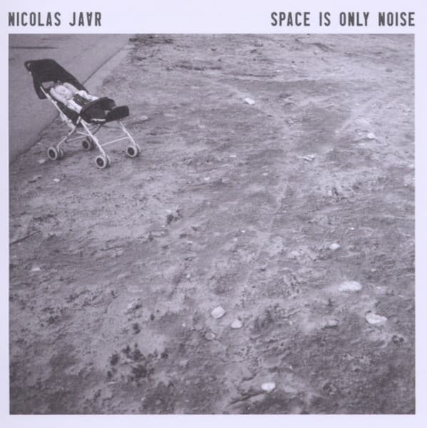 Nicolas Jaar - Space Is Only Noise (CD) (New Version)