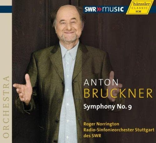 Radio-Sinfonieorchester Stuttgart Des SWR, Roger Norrington - Bruckner: Symphony No.9 (CD)