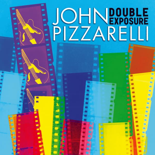 John Pizzarelli - Double Exposure (CD)