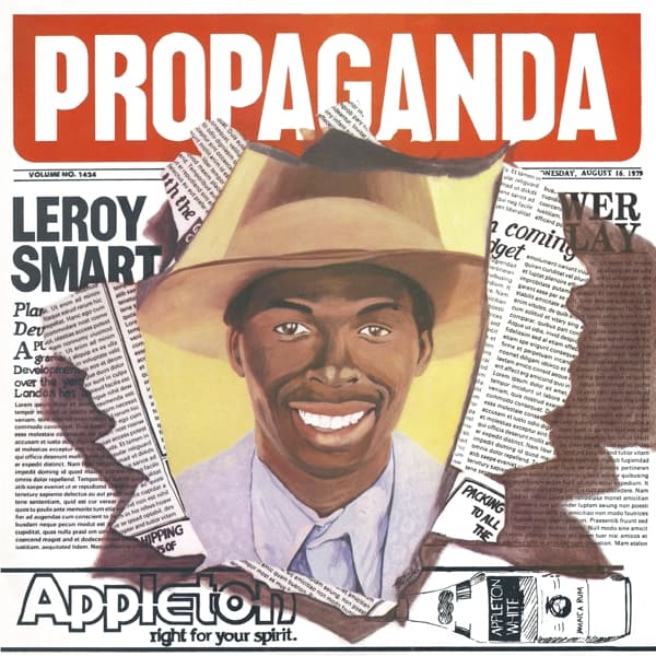 Leroy Smart - Propaganda (LP) (Reissue)
