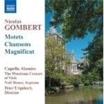 Capella Alamire, The Woodman Consort Of Viols, Noël Bisson, Peter Urquhart - Gombert: Motets Chansons Magnificat (CD)