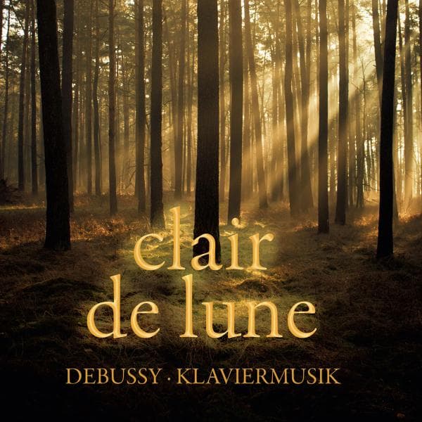 Klára Körmendi - Debussy: Piano Music - Suite Bergamasque | La Plus Que Lente | Images | Deux Arabesque | Préludes (CD)