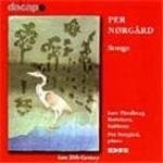 Lars Thodberg & Per Nørgård - Nørgård: Songs (CD)