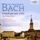 Julian & Jorn Boysen Redlin - Bach C.P.E.; Oden / Sacred Songs