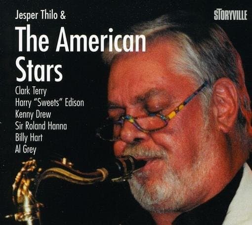 Jesper Thilo - Jesper Thilo & The American Stars