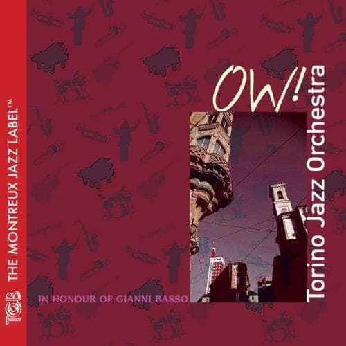 Torino Jazz Orchestra - Ow! (CD)