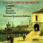 Giovane Quarttett Italiano - Italian String Quartet
