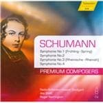 Radio-Sinfonieorchester Stuttgart Des SWR - Symphonies Nos. 1 -4