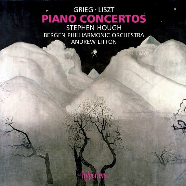 Stephen Hough, Bergen Philharmonic Orchestra, Andrew Litton - Grieg: Piano Concertos (CD)
