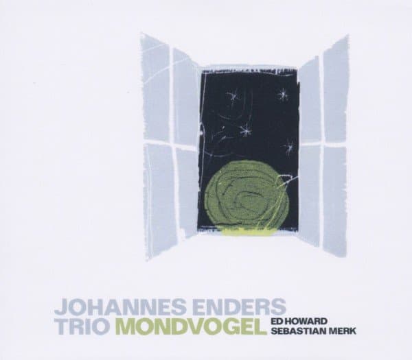 Johannes Enders Trio - Mondvogel (CD)