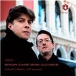 Thomas Carroll & Llyr Williams - Cello Sonatas (CD)