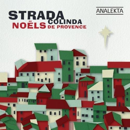 Strada Colinda - Colinda: Noëls De Provence (CD)