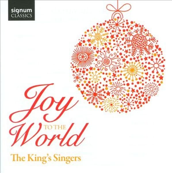 The King's Singers - Joy To The World (CD)