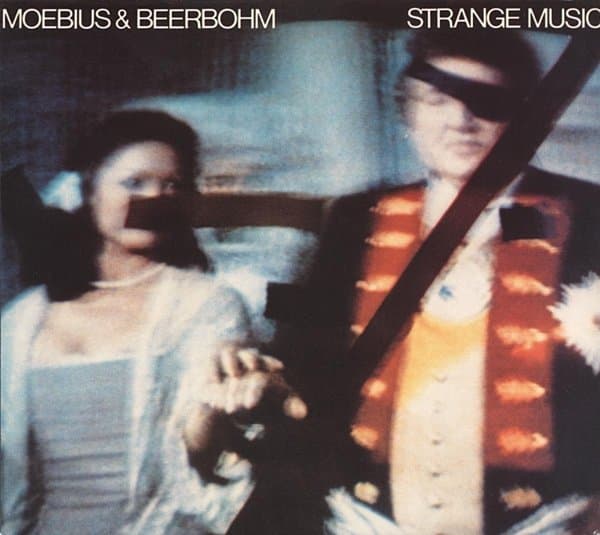 Dieter Moebius & Gerd Beerbohm - Strange Music (CD) (Remastered)