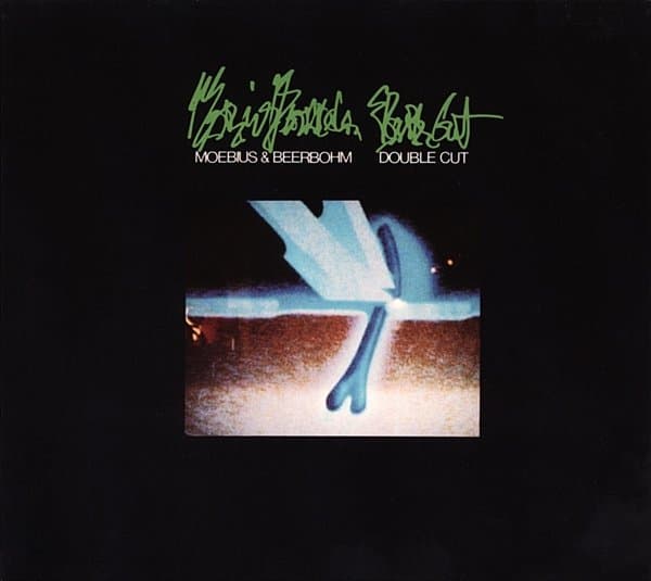 Dieter Moebius & Gerd Beerbohm - Double Cut (CD) (Remastered)
