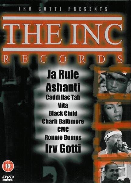 Irv Gotti - The Inc Records (DVD)