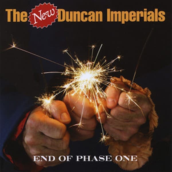 New Duncan Imperials - End Of Phase One (CD)