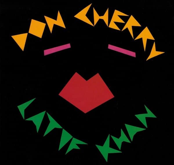 Don Cherry & Latif Ahmed Khan - Music / Sangam (CD) (Remastered)