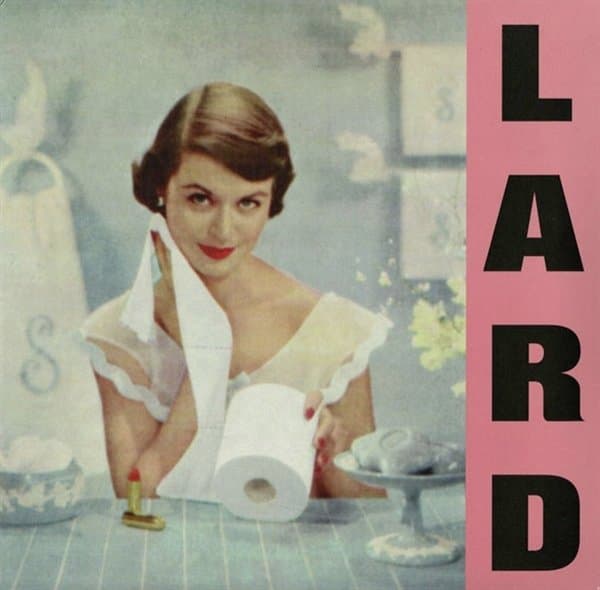 Lard - Pure Chewing Satisfaction (CD)