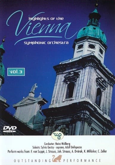 Various Artists - Highlights of Vienna 3 (DVD)