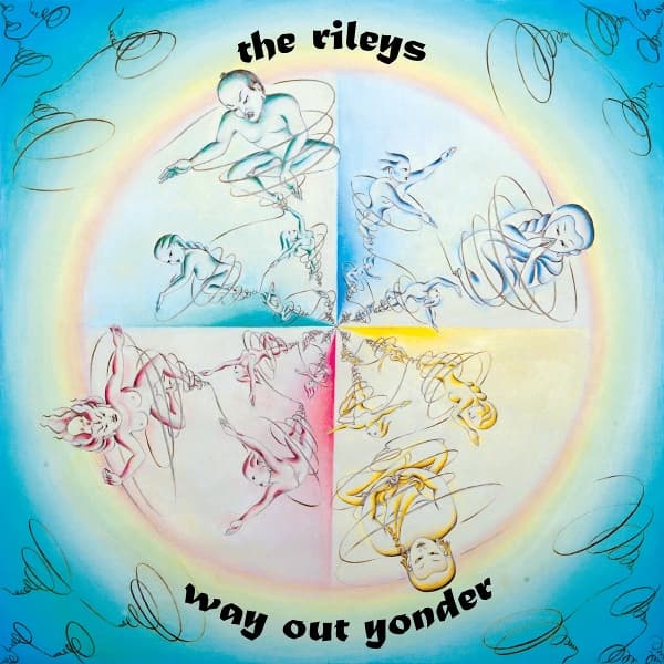 Terry & Gyan Riley Riley - Way Out Yonder (2 LP)