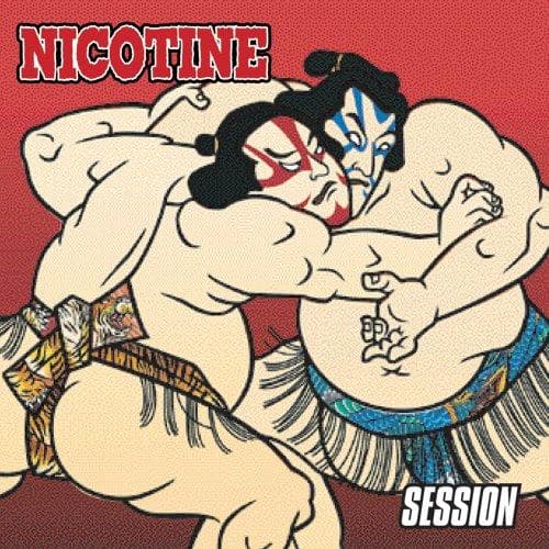 Nicotine - Session (CD)