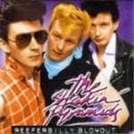 Shakin' Pyramids - Reeferbilly Blowout (CD)