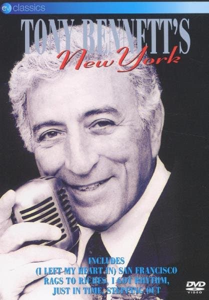 Tony Bennett - New York