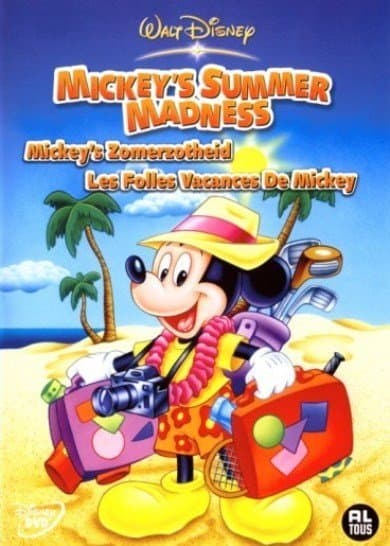 Mickey's zomerzotheid