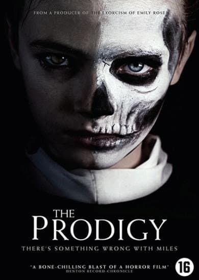 The Prodigy (DVD)