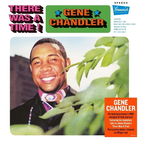 Gene Chandler - There Was A Time (LP)