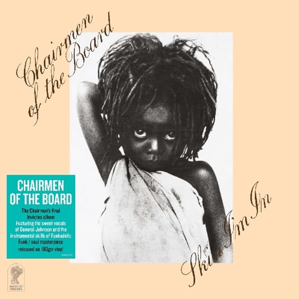 Chairmen Of The Board - Skin I'm In (LP) ( Limited Edition)
