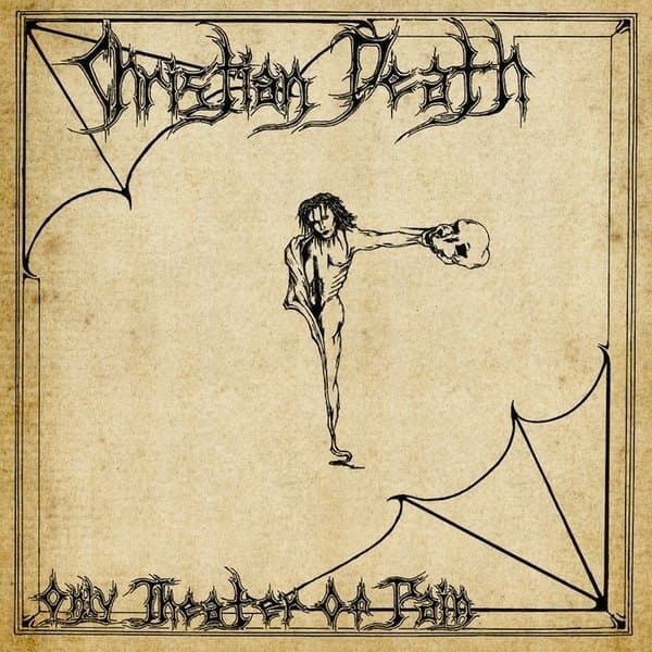 Christian Death - Only Theater Of Pain (CD)
