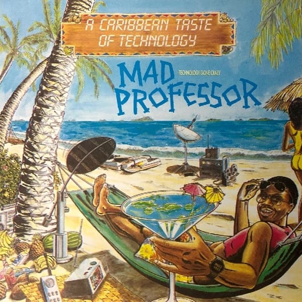 Mad Professor - A Taste Of Caribbean.. (LP)